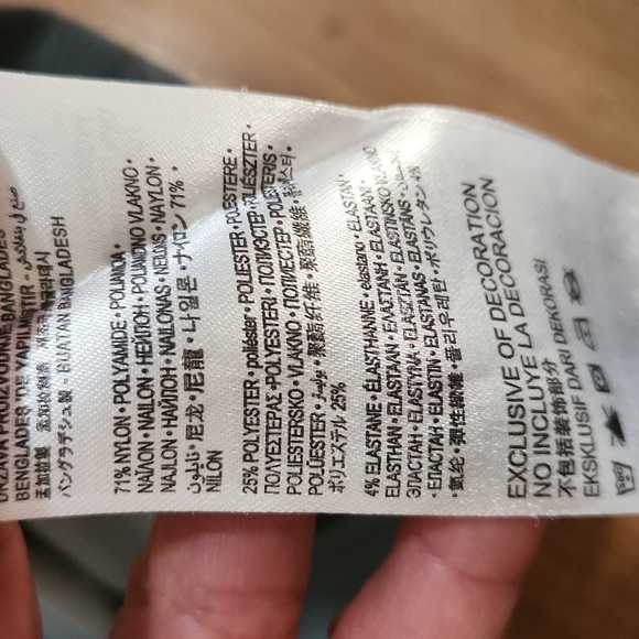 Hurley H2O-dri walk shorts size 20 - Picture 9 of 9